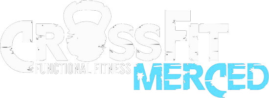 CrossFit Merced logo